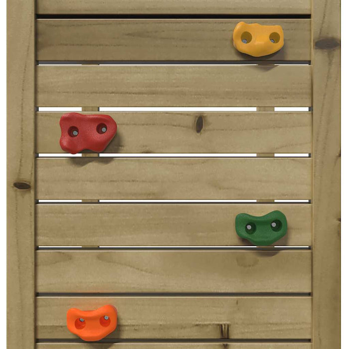 Set de joacă pentru exterior, lemn de pin impregnat - WALTI WALTI