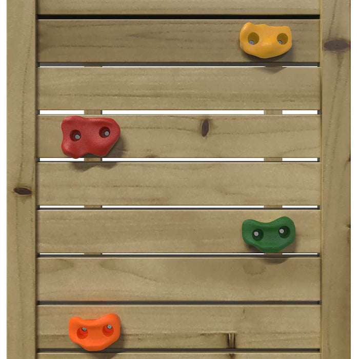 Set de joacă pentru exterior, lemn de pin impregnat - WALTI WALTI