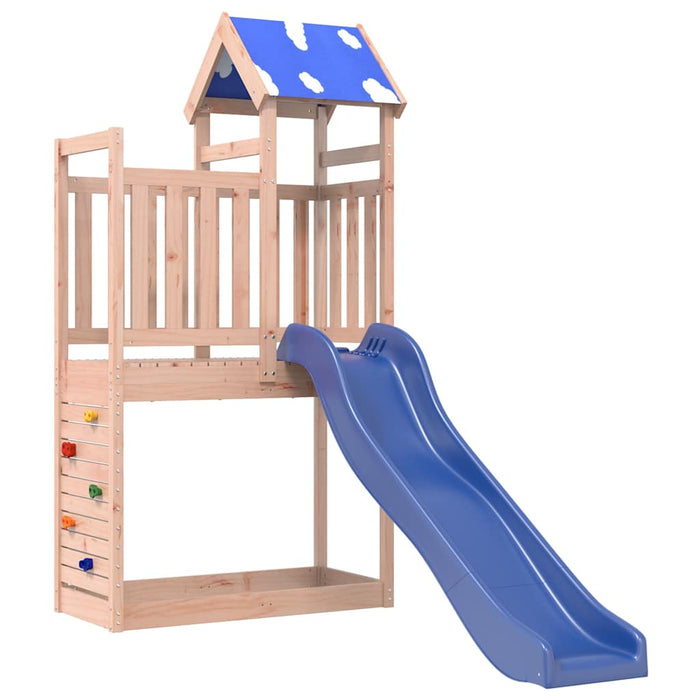 Set de joacă pentru exterior, lemn masiv de douglas - WALTI WALTI