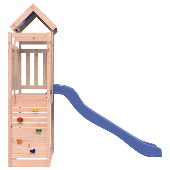 Set de joacă pentru exterior, lemn masiv de douglas - WALTI WALTI