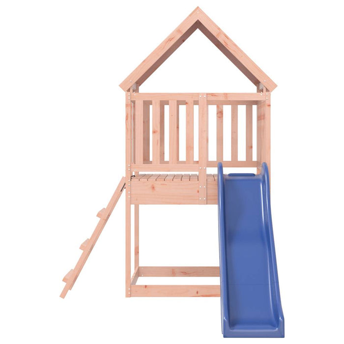 Set de joacă pentru exterior, lemn masiv de douglas - WALTI WALTI