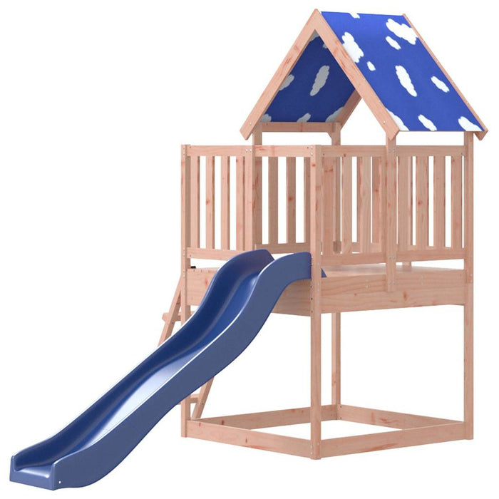 Set de joacă pentru exterior, lemn masiv de douglas - WALTI WALTI