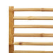 Set mobilier bistro, 3 piese, bambus - WALTI WALTI