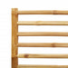 Set mobilier bistro, 3 piese, bambus - WALTI WALTI