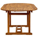 Set mobilier de grădină, 5 piese, lemn masiv acacia/textilenă - WALTI WALTI