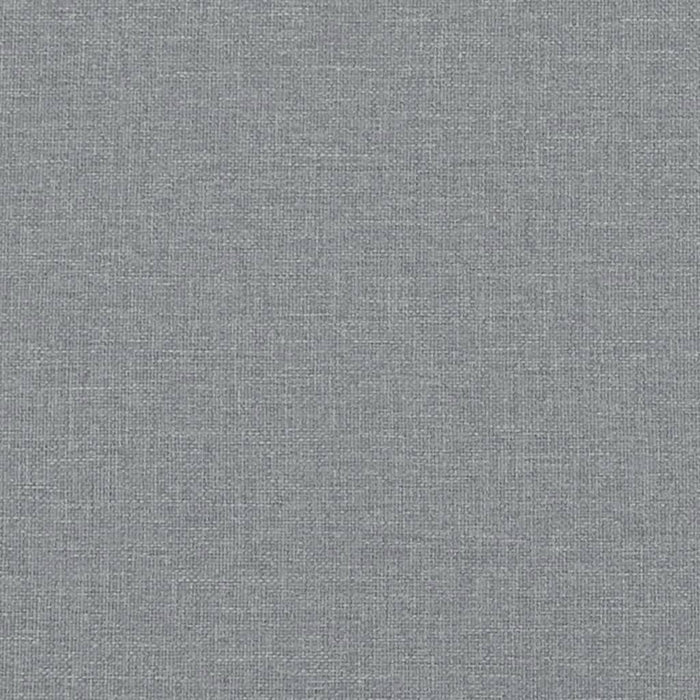 Taburet, gri deschis, 77x55x31 cm, material textil - WALTI WALTI