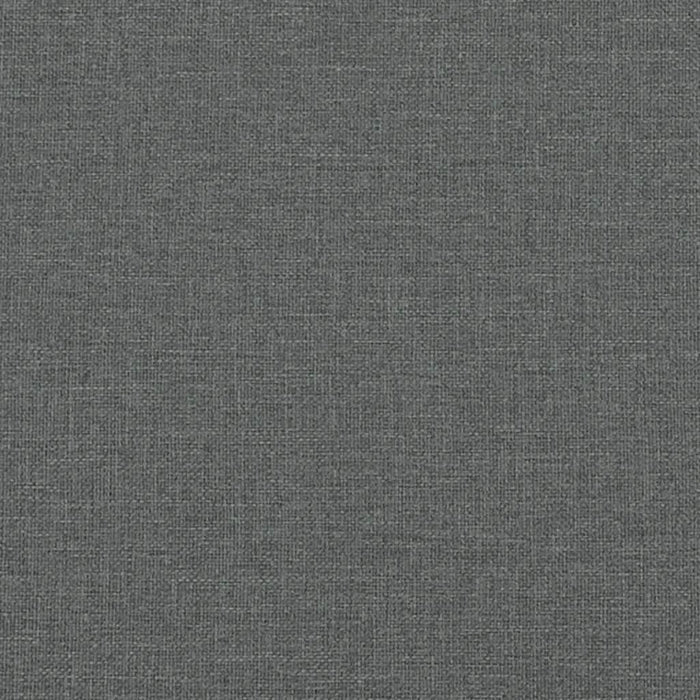 Taburet, gri închis, 77x55x31 cm, material textil - WALTI WALTI