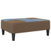 Taburet model mozaic, 77x55x31 cm, material textil - WALTI WALTI
