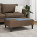Taburet model mozaic, 77x55x31 cm, material textil - WALTI WALTI