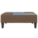 Taburet model mozaic, 77x55x31 cm, material textil - WALTI WALTI
