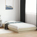 Cadru de pat cu LED, stejar sonoma, 100x200 cm, lemn prelucrat - WALTI WALTI