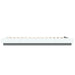Cadru de pat cu lumini LED, alb, 90x200 cm, lemn prelucrat - WALTI WALTI