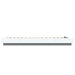 Cadru de pat cu lumini LED, alb, 90x190 cm, lemn prelucrat - WALTI WALTI