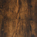 Cadru de pat, stejar fumuriu, 75x190 cm, lemn prelucrat - WALTI WALTI