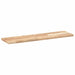 Raft plutitor, 100x20x2 cm, lemn masiv de acacia netratat - WALTI WALTI