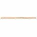 Rafturi plutitoare 2 buc. 120x20x2cm lemn masiv acacia netratat - WALTI WALTI