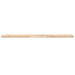 Rafturi suspendate 3 buc. 160x20x2cm lemn masiv acacia netratat - WALTI WALTI