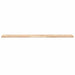 Rafturi suspendate 4 buc. 160x20x2cm lemn masiv acacia netratat - WALTI WALTI