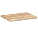 Rafturi plutitoare 2 buc. 40x30x2 cm lemn masiv acacia netratat - WALTI WALTI