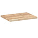 Rafturi plutitoare 2 buc. 40x30x2 cm lemn masiv acacia netratat - WALTI WALTI