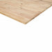 Raft plutitor, 100x30x2 cm, lemn masiv de acacia netratat - WALTI WALTI