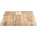 Rafturi plutitoare 3 buc. 100x30x2cm lemn masiv acacia netratat - WALTI WALTI