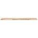 Rafturi plutitoare 4 buc. 120x30x2cm lemn masiv acacia netratat - WALTI WALTI