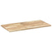 Rafturi suspendate 3 buc. 60x40x2 cm lemn masiv acacia netratat - WALTI WALTI