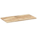 Raft plutitor, 100x40x2 cm, lemn masiv de acacia netratat - WALTI WALTI