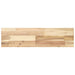 Rafturi suspendate 4 buc. 80x20x4 cm lemn masiv acacia netratat - WALTI WALTI