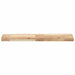 Rafturi plutitoare 3 buc. 100x20x4cm lemn masiv acacia netratat - WALTI WALTI