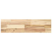Rafturi plutitoare 4 buc. 100x20x4cm lemn masiv acacia netratat - WALTI WALTI