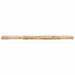 Rafturi suspendate 4 buc. 140x20x4cm lemn masiv acacia netratat - WALTI WALTI