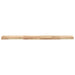 Raft suspendat, 160x20x4 cm, lemn masiv de acacia netratat - WALTI WALTI