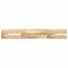 Rafturi suspendate 3 buc. 160x20x4cm lemn masiv acacia netratat - WALTI WALTI