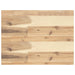 Raft suspendat, 40x30x4 cm, lemn masiv de acacia netratat - WALTI WALTI