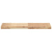 Raft suspendat, 80x30x4 cm, lemn masiv de acacia netratat - WALTI WALTI