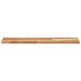 Rafturi suspendate 3 buc. 100x20x2cm lemn masiv acacia netratat - WALTI WALTI
