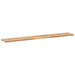 Rafturi suspendate 3 buc. 160x20x2cm lemn masiv acacia netratat - WALTI WALTI