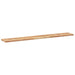 Rafturi suspendate 4buc. 160x20x2 cm lemn masiv acacia netratat - WALTI WALTI