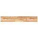 Rafturi suspendate 4buc. 160x20x2 cm lemn masiv acacia netratat - WALTI WALTI