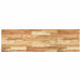 Rafturi suspendate 2 buc. 160x40x2cm lemn masiv acacia netratat - WALTI WALTI