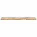 Rafturi suspendate 4 buc. 160x40x2cm lemn masiv acacia netratat - WALTI WALTI