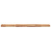 Rafturi suspendate 3 buc. 160x20x4cm lemn masiv acacia netratat - WALTI WALTI