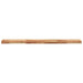 Rafturi suspendate 4 buc. 160x20x4cm lemn masiv acacia netratat - WALTI WALTI