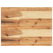 Raft suspendat 40x30x4 cm lemn masiv acacia netratat - WALTI WALTI