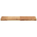 Rafturi suspendate 3 buc. 80x30x4 cm lemn masiv acacia netratat - WALTI WALTI