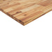Raft suspendat 140x40x4 cm lemn masiv acacia netratat - WALTI WALTI