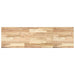 Blat de baie netratat, 140x40x2 cm, lemn masiv de acacia - WALTI WALTI
