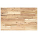 Blat de baie netratat, 100x50x2 cm, lemn masiv de acacia - WALTI WALTI